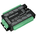 LED 24CH Easy DMX512 DMX Decoder,LED Dimmer Controller, DC5V-24V,Each CH Max 3A,8 Groups RGB controller